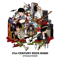 Straightener - 21st Century Rock Band (CD 3)