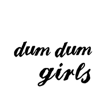 Dum Dum Girls - Yours Alone (Single)