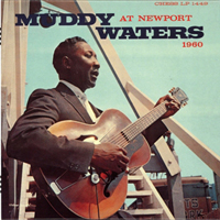 Muddy Waters - At Newport