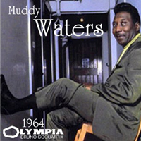 Muddy Waters - Paris 1964