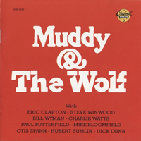 Muddy Waters - Muddy The Wolf (Split)