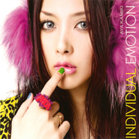 Aya Kamiki - Individual Emotion (CD 1)