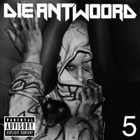 Die Antwoord - 5 (EP)