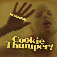 Die Antwoord - Cookie Thumper! (Single)