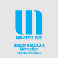 Octagen & M.I.D.O.R. - Metropolitan