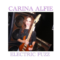 Carina Alfie - Electic Fuzz