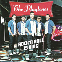 Boppin' Steve & The Playtones - Rock 'n' Roll Is King