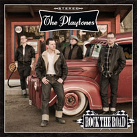 Boppin' Steve & The Playtones - Rock The Road