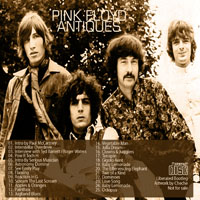Pink Floyd - 1967.01.18 - Antiques: A Rare Collection of Oddities