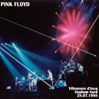 Pink Floyd - 1988.07.28 - Delusions Of Maturity - Stadium du Nord, Villeneuve D'Ascq, Lille, France (CD 1)