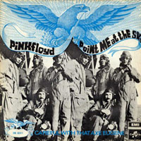 Pink Floyd - Point Me At The Sky b-w Careful With That Axe, Eugene (7'')