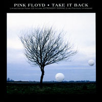 Pink Floyd - Take It Back (CDS)