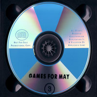 Pink Floyd - Games For May - Promotion Copy (CD 3)