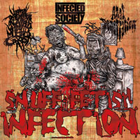 Anal Penetration - Snuff Fetish Infection (Split EP with Infected Society & VxPxOxAxAxWxAxMxC)