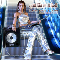 Cynthia Witthoft - Classy Metal & Charm (Instrumental Collection) (CD 2)