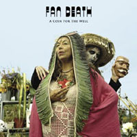 Fan Death - A Coin For The Well (Promo EP CD-R)