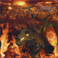 Thanatos (NLD) - The Burning of Sodom / ...and Jesus Wept (EP)