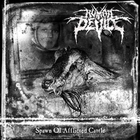 Human Device - Spawn Of Afflicted Cattle (EP)