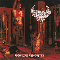 Inbreeding Sick - Sodomized and Gutted
