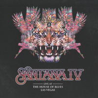 Carlos Santana - Santana IV: Live At The House Of Blues Las Vegas (CD 1)