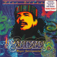 Carlos Santana - Magic Instrumentals