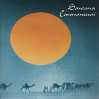 Carlos Santana - Original Album Classics (CD 1 - Caravanserai)