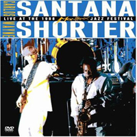 Carlos Santana - Live at Montreux Jazz Festival 1988 (CD 1) (Split)