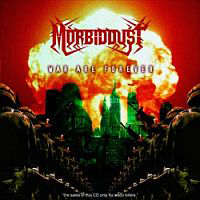 Morbiddust - War Are Forever