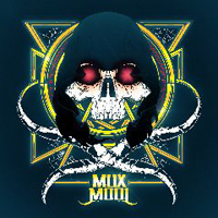 Mux Mool - Drum EP 2