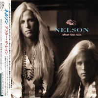 Nelson - After The Rain (Japan Edition)