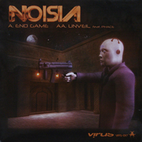 Noisia - End Game/Unveil (Single)