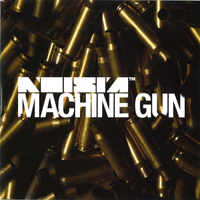 Noisia - Machine Gun (Single)