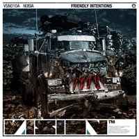 Noisia - Friendly Intentions/Displaced (Single)
