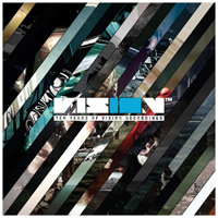 Noisia - Noisia Presents: Ten Years Of Vision Recordings