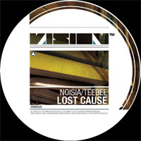 Noisia - Lost Cause [EP]