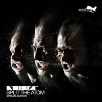 Noisia - Split The Atom [Special Edition] (CD 2)