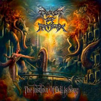 Thirst Of Revenge - The Instinct Of Evil Is Near (EP)