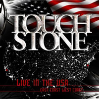 Touchstone (GBR, Alnwick) - Live in the USA (CD 2)