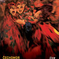 Cechomor - Cechomor Live