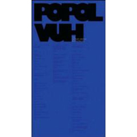 Popol Vuh - The Werner Herzog Soundtracks (Boxset - CD 1 