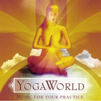 Shastro - Yoga World: Music For Your Practice