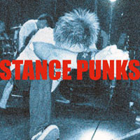 Stance Punks - Stance Punks (1st mini album)