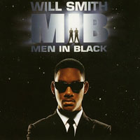 Will Smith - Men In Black (AU CDS)