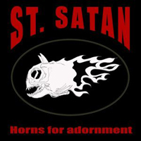 St. Satan - Horns For Adornment