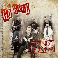 Go Katz - It's Not Fair (EP)
