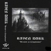 Raven Dark - Berustet Av Kriegsdronnet