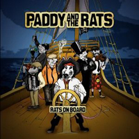 Paddy & The Rats - Rats On Board