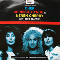 Cher - Love Can Build A Bridge (feat. Chrissie Hynde & Neneh Cherry)