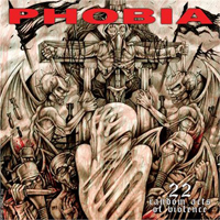 Phobia (USA) - 22 Acts Of Random Violence