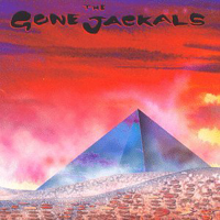 Gone Jackals - Blue Pyramid